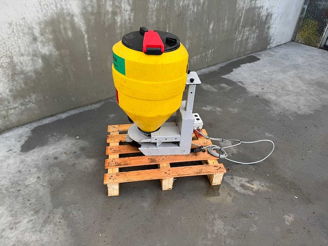 Technik-plus - tp-professional - seeder - afbeelding 2 van  9