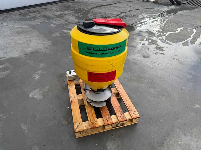 Technik-plus - tp-professional - seeder - afbeelding 4 van  9