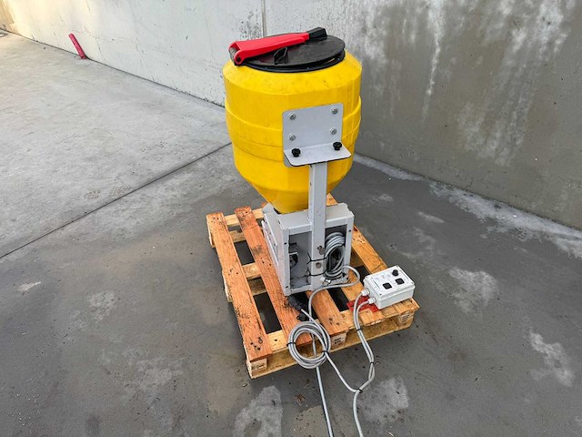 Technik-plus - tp-professional - seeder - afbeelding 8 van  9