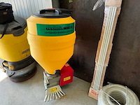 Technik-plus tp öko-air 8 universeelstrooier - afbeelding 1 van  4