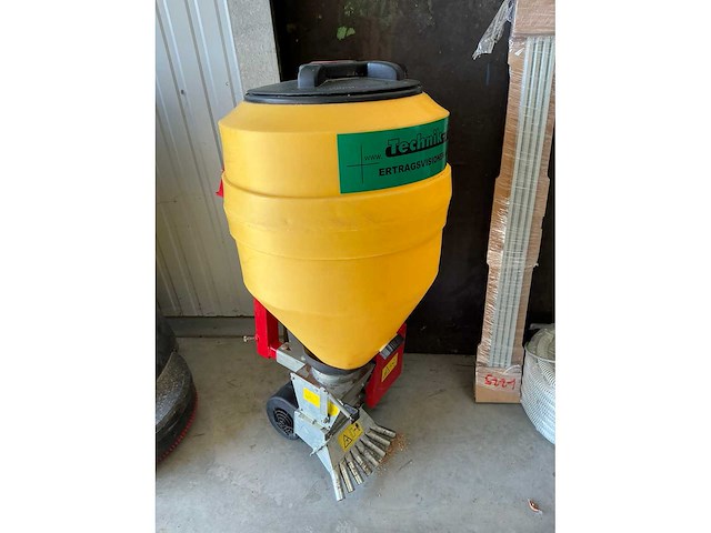 Technik-plus tp öko-air 8 universeelstrooier - afbeelding 2 van  4