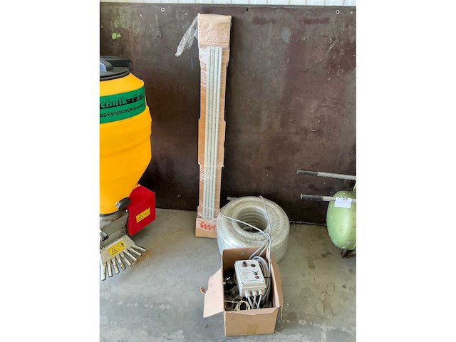 Technik-plus tp öko-air 8 universeelstrooier - afbeelding 2 van  3