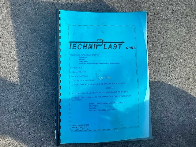 Techniplast automatische draaipotvullings-/verpakkingsmachine techniplast – automatische draaipotvullings- en verpakkingsmachine – yoghurt / voedingsproducten – roestvrij staal - afbeelding 13 van  22