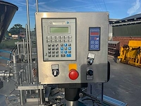 Techniplast automatische draaipotvullings-/verpakkingsmachine techniplast – automatische draaipotvullings- en verpakkingsmachine – yoghurt / voedingsproducten – roestvrij staal - afbeelding 8 van  22