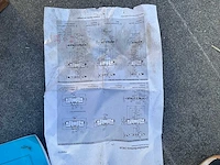 Techniplast automatische draaipotvullings-/verpakkingsmachine techniplast – automatische draaipotvullings- en verpakkingsmachine – yoghurt / voedingsproducten – roestvrij staal - afbeelding 22 van  22