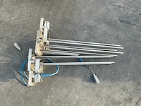Techniplast automatische draaipotvullings-/verpakkingsmachine techniplast – automatische draaipotvullings- en verpakkingsmachine – yoghurt / voedingsproducten – roestvrij staal - afbeelding 6 van  22
