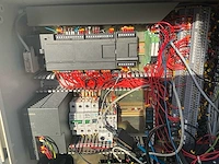 Techniplast automatische draaipotvullings-/verpakkingsmachine techniplast – automatische draaipotvullings- en verpakkingsmachine – yoghurt / voedingsproducten – roestvrij staal - afbeelding 13 van  22