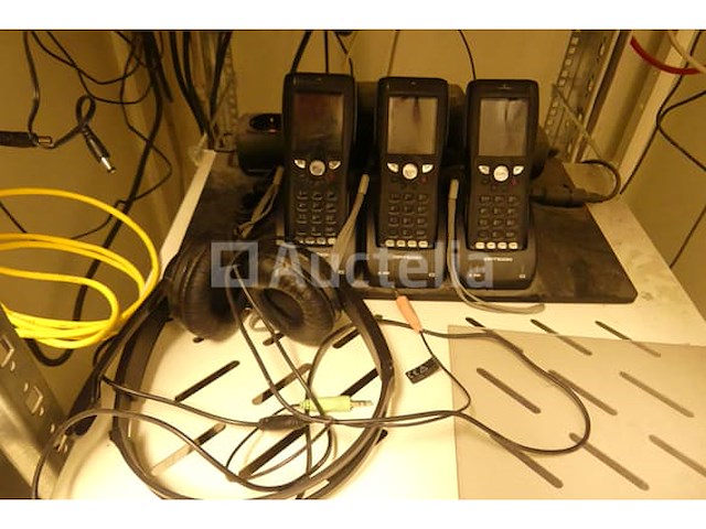 Technisch kabinet en inhoud - afbeelding 9 van  10