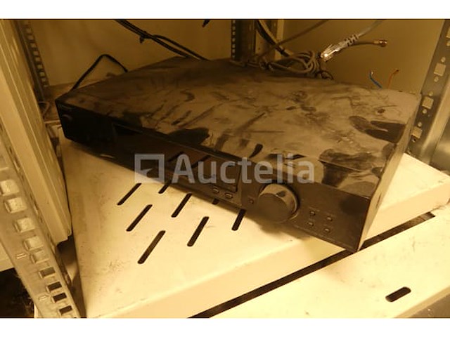 Technisch kabinet en inhoud - afbeelding 10 van  10