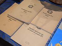 Technische handleidingen tank, pantserwagen, rupsvoertuig, etc. - afbeelding 1 van  3