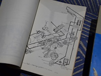 Technische handleidingen tank, pantserwagen, rupsvoertuig, etc. - afbeelding 2 van  3