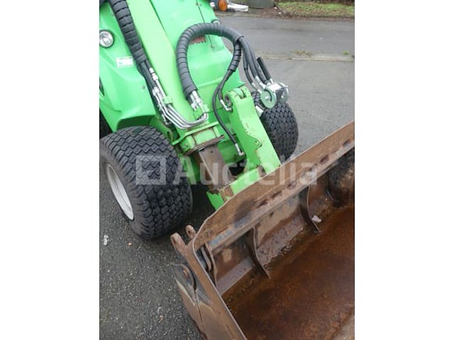 Techno avant 635 mini gelede lader - afbeelding 2 van  19