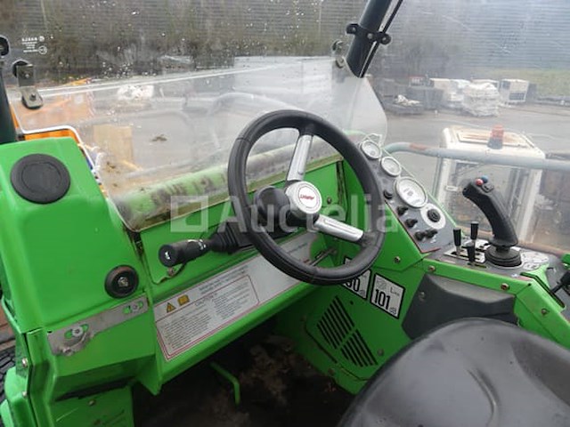 Techno avant 635 mini gelede lader - afbeelding 3 van  19