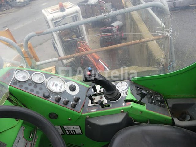 Techno avant 635 mini gelede lader - afbeelding 7 van  19