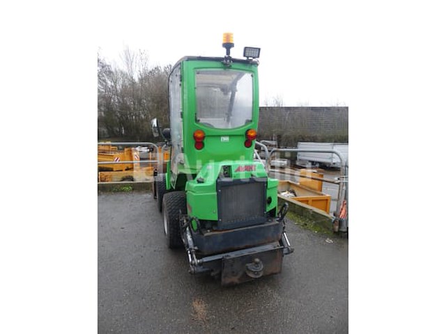 Techno avant 635 mini gelede lader - afbeelding 8 van  19