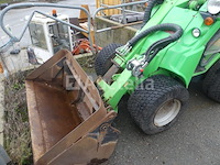 Techno avant 635 mini gelede lader - afbeelding 9 van  19