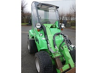Techno avant 635 mini gelede lader - afbeelding 10 van  19