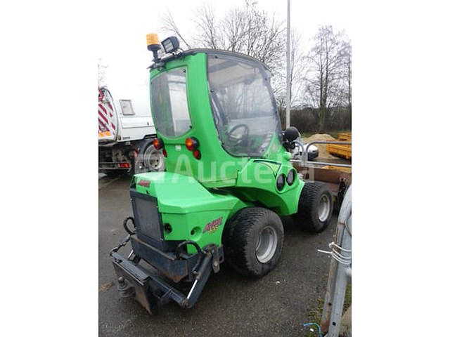 Techno avant 635 mini gelede lader - afbeelding 11 van  19