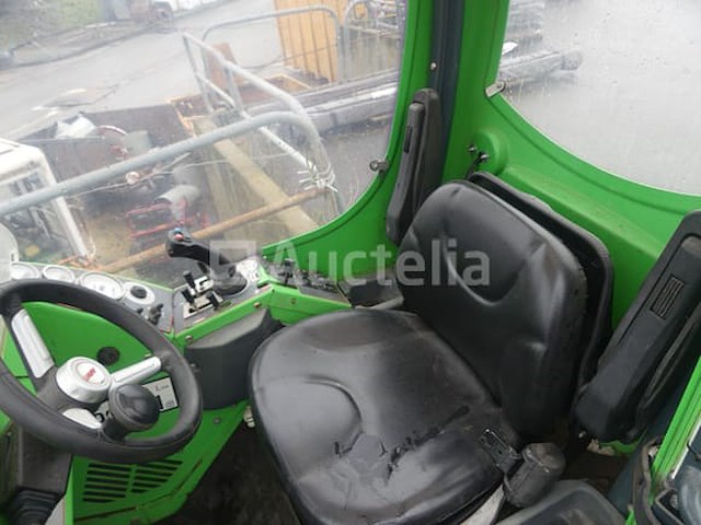 Techno avant 635 mini gelede lader - afbeelding 1 van  19