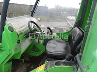 Techno avant 635 mini gelede lader - afbeelding 16 van  19
