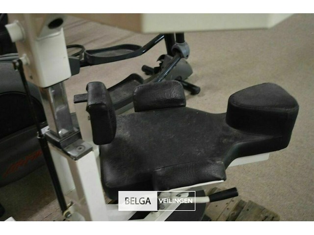 Techno gym rotary torso - afbeelding 9 van  10