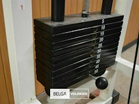 Techno gym rotary torso - afbeelding 10 van  10