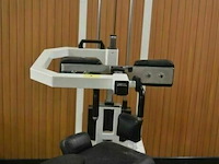 Techno gym rotary torso - afbeelding 1 van  5