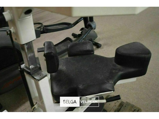 Techno gym rotary torso - afbeelding 4 van  5
