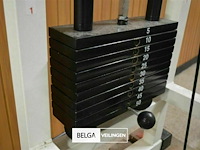 Techno gym rotary torso - afbeelding 5 van  5