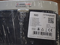 Techno plast n8d verdeelkast 3st. - afbeelding 2 van  2