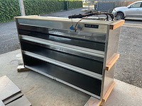 Technobank rf3 koelvitrine - afbeelding 1 van  6