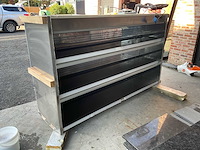 Technobank rf3 koelvitrine - afbeelding 2 van  6