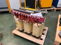 Technocablaggi three phase transformer transformator - afbeelding 1 van  11