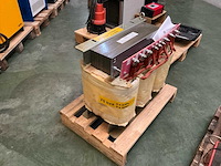 Technocablaggi three phase transformer transformator - afbeelding 5 van  11