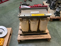 Technocablaggi three phase transformer transformator - afbeelding 9 van  11