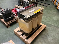 Technocablaggi three phase transformer transformator - afbeelding 10 van  11