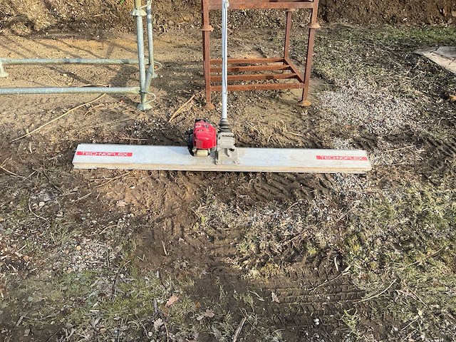 Technoflex betontrilplaat - afbeelding 2 van  6
