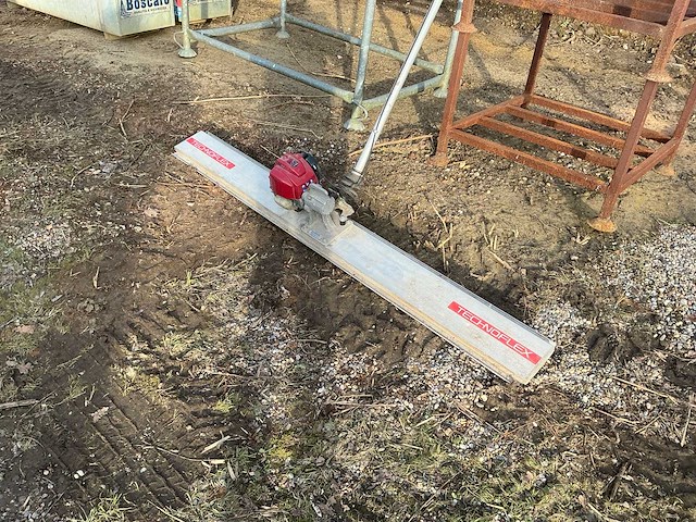 Technoflex betontrilplaat - afbeelding 3 van  6