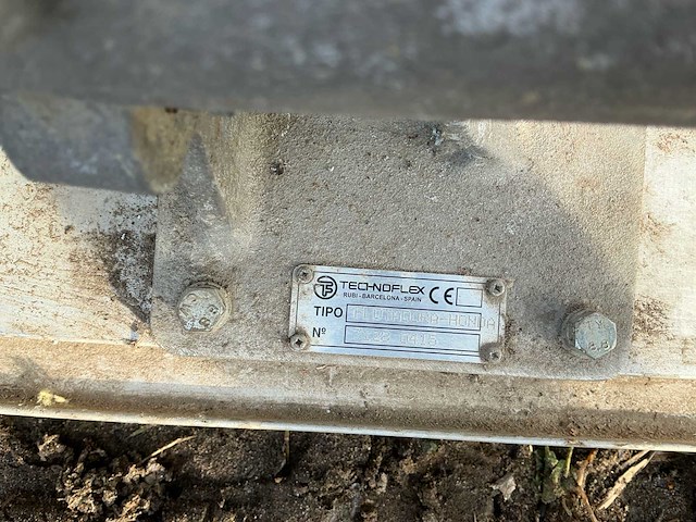 Technoflex betontrilplaat - afbeelding 5 van  6