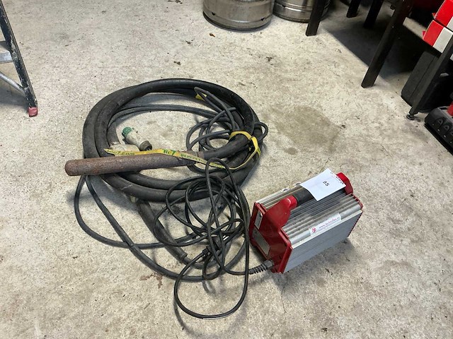 Technoflex etf10 trilnaald - afbeelding 2 van  5