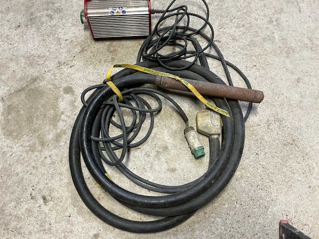 Technoflex etf10 trilnaald - afbeelding 3 van  5