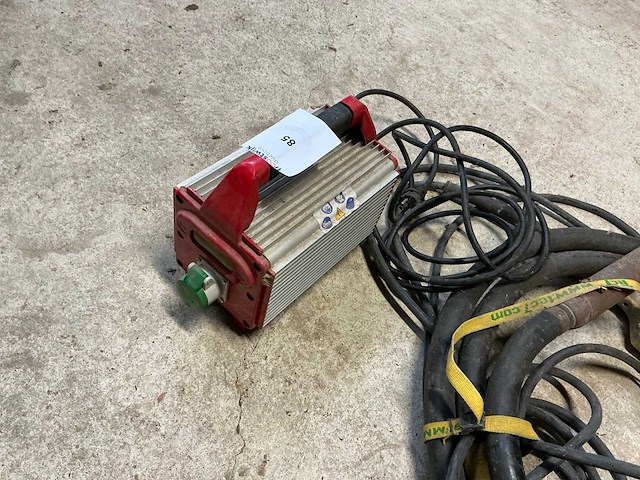 Technoflex etf10 trilnaald - afbeelding 4 van  5