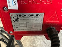 Technoflex etf10 trilnaald - afbeelding 5 van  5