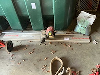Technoflex flot-dora betonafwerkspaan - afbeelding 1 van  4