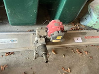 Technoflex flot-dora betonafwerkspaan - afbeelding 2 van  4