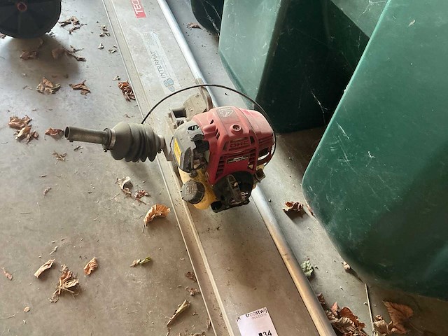 Technoflex flot-dora betonafwerkspaan - afbeelding 4 van  4