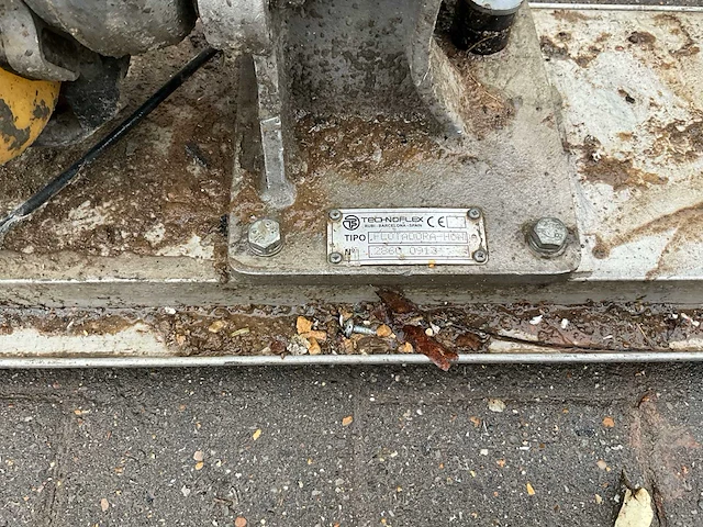 Technoflex flotadora-honda - afbeelding 6 van  6