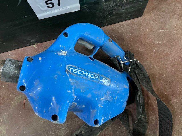 Technoflex sangla trilnaald - afbeelding 3 van  5