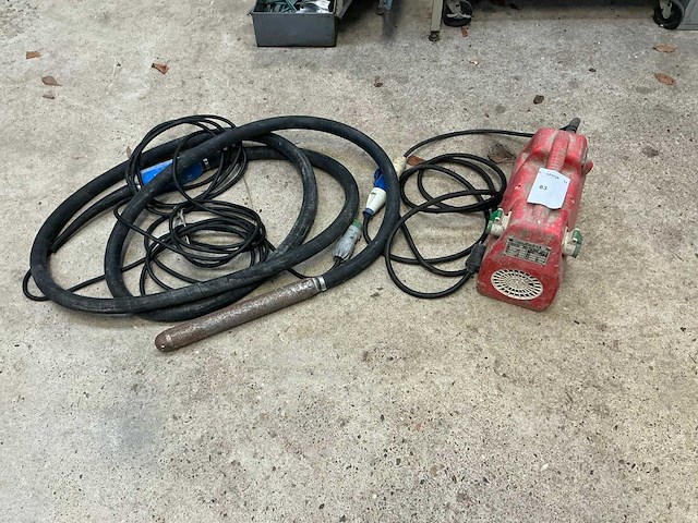 Technoflex trilnaald - afbeelding 1 van  5