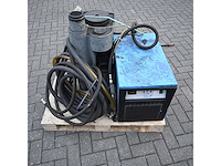 Technofluid - vt 130 - luchtcompressor - afbeelding 1 van  8